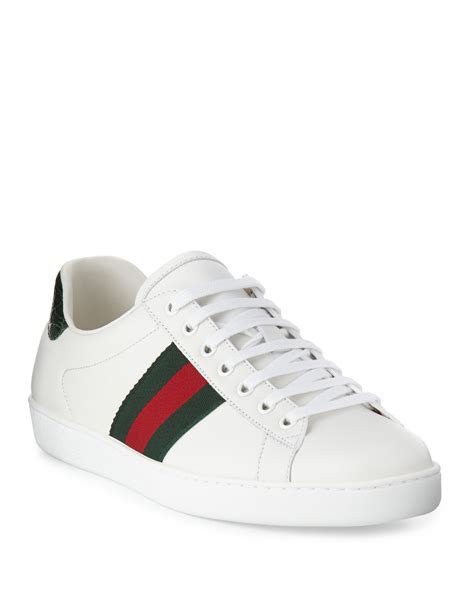 men's gucci trainers sale